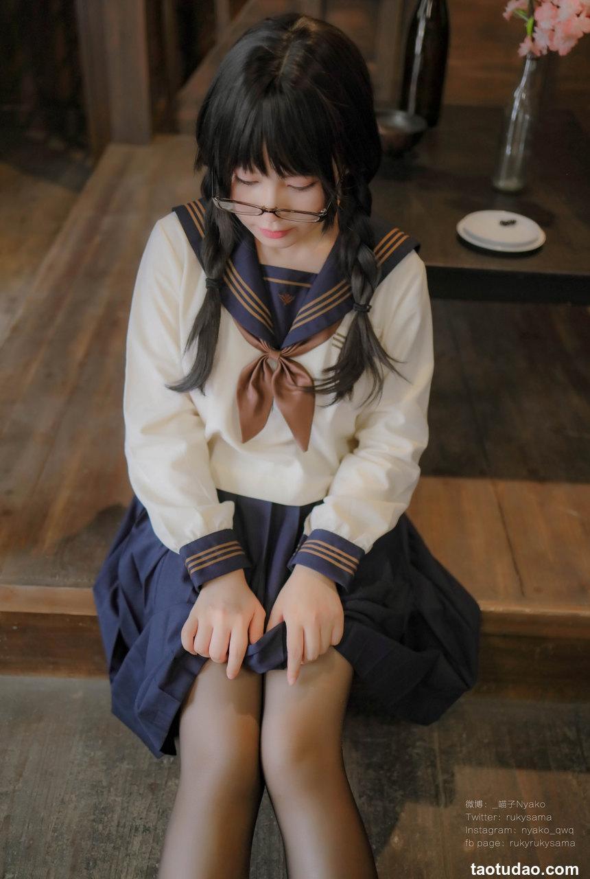 Nyako喵子 - NO.53 痴·女子校生 [150P+2V-994MB]