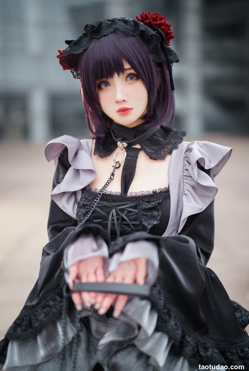 rioko凉凉子 -  黑江雫 (漫展篇 海梦) [34P1V-488MB]