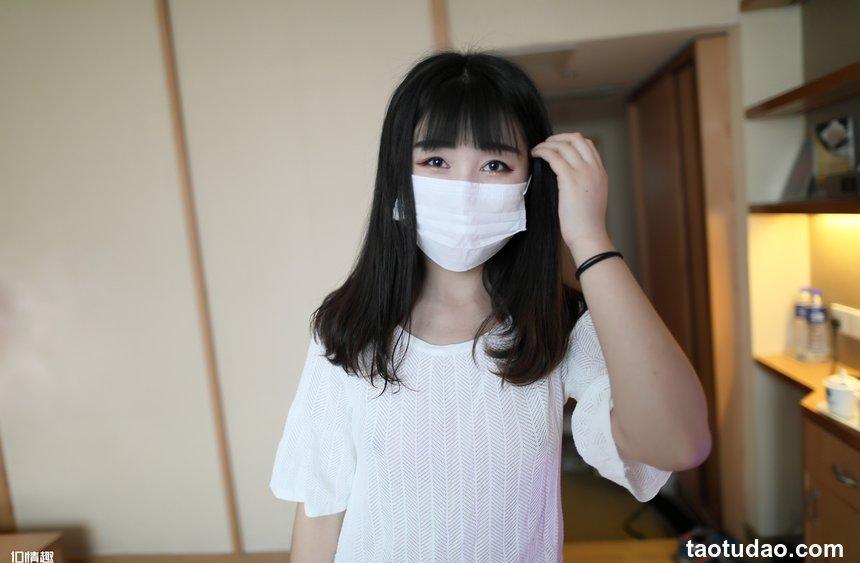 [ROSI写真]口罩系列 2018-05-06 KZ.693 [43+1P]