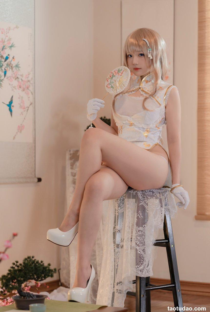 Mime弥美 NO.014 - 艶娘幻夢・宝釵[40P／161MB]