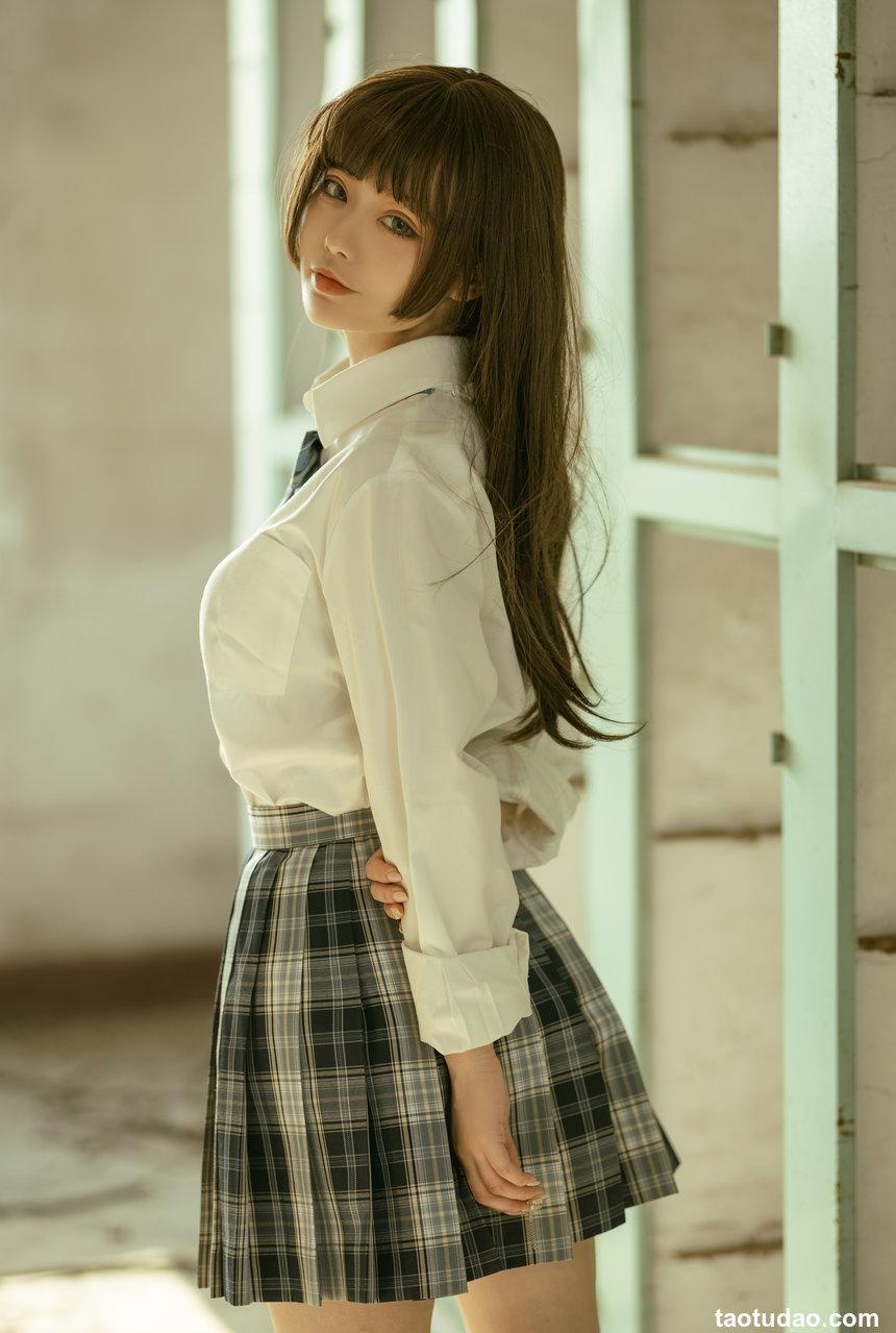 桃良阿宅 - NO.01 桃良JK [20P-141MB]