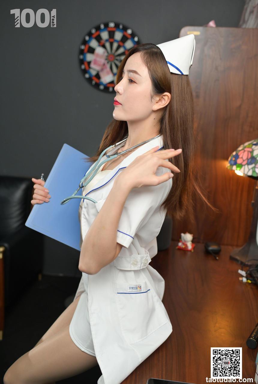 [IESS异思趣向] 一千零一夜《美女医生2》