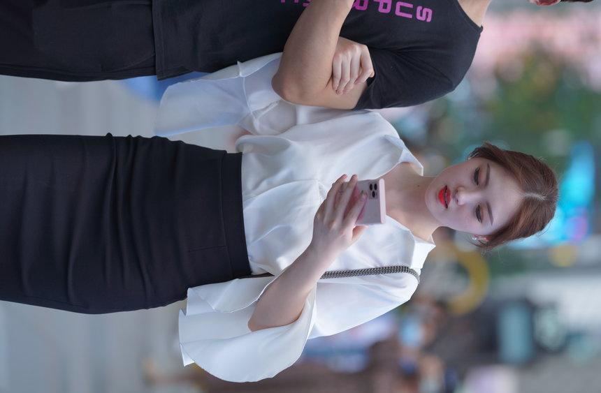 都市丽人黑色职业裙美女 [103P+1V-1.42G]