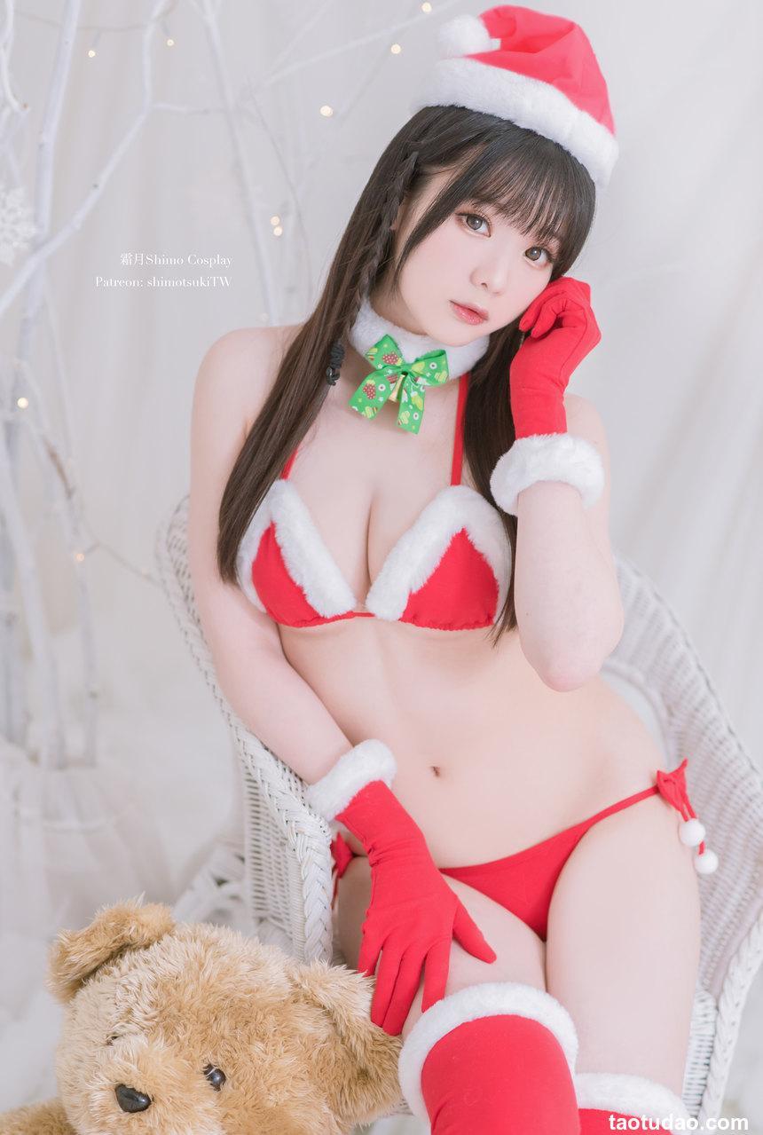 霜月shimo NO.067 — 圣诞[16P／215MB]