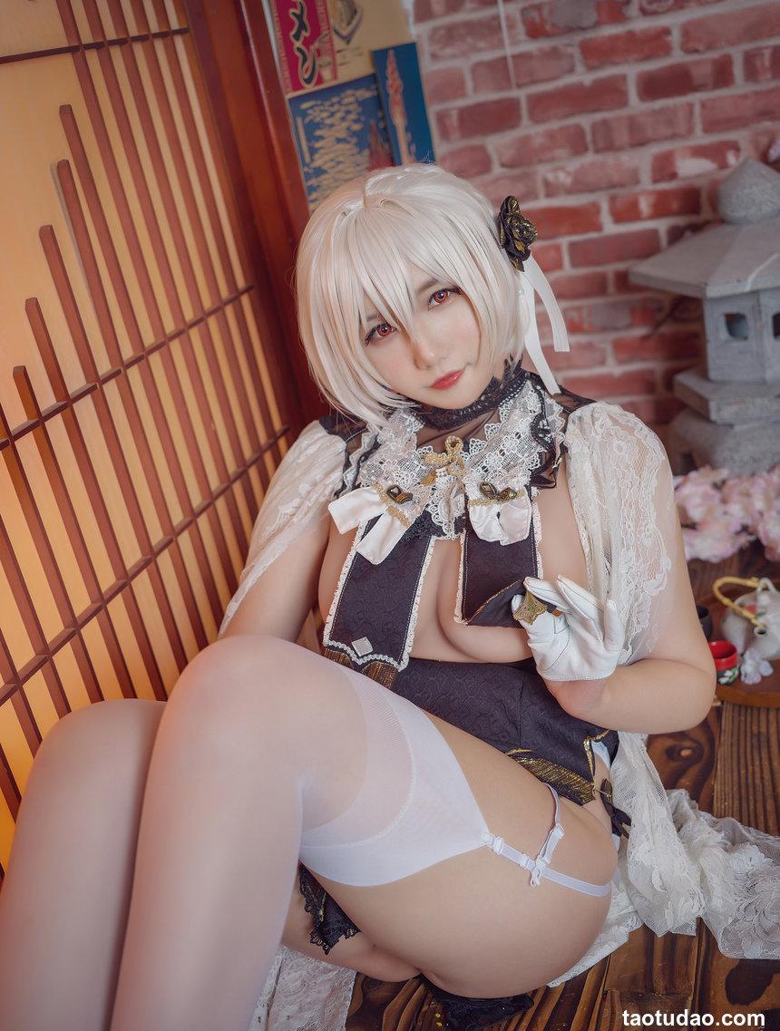 麻花麻花酱 VOL002 天狼星旗袍[30P330M]