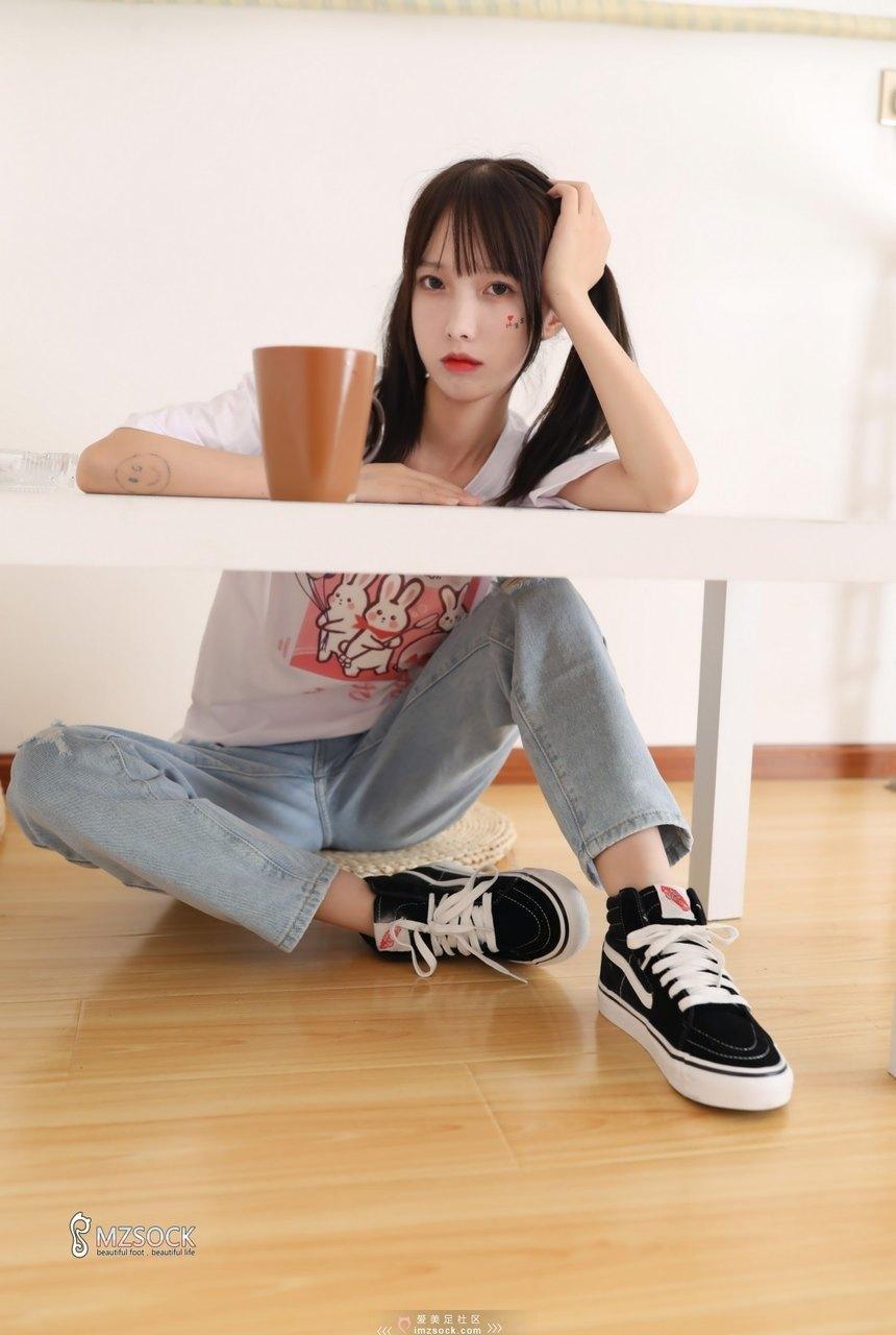 MZSOCK爱美足社区-2020-第三十二期 樱子