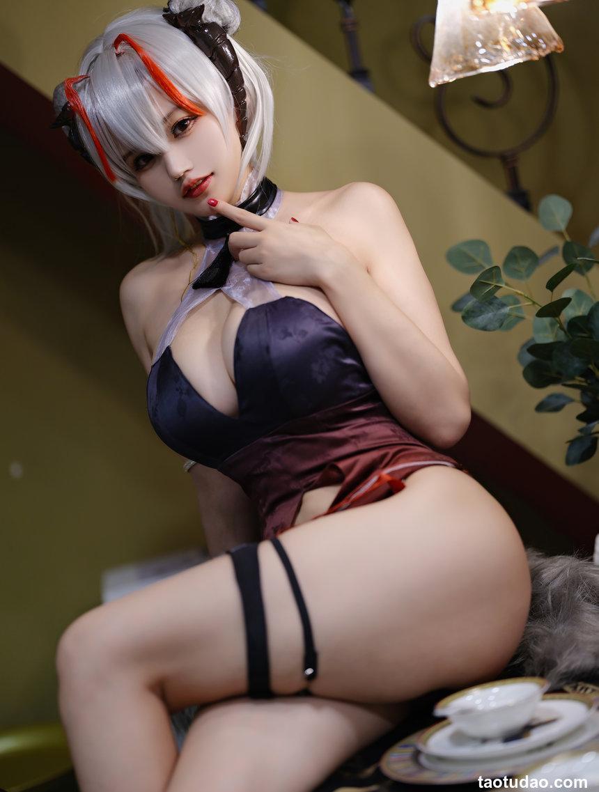 小仓千代w - NO.20 w旗袍 [33P-149MB]