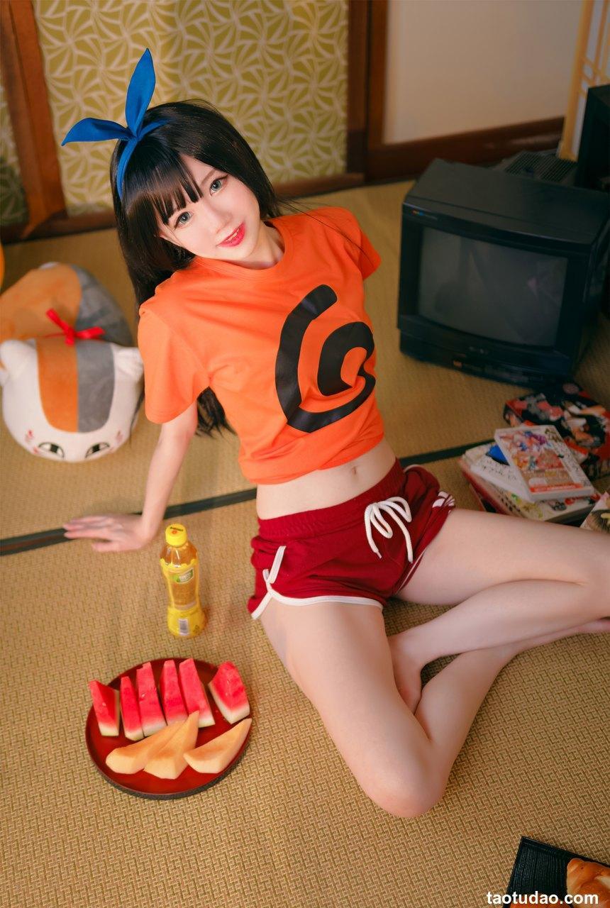 Sally Dorasnow NO.035 — Ruka Sarashina Summer[64P／313MB]