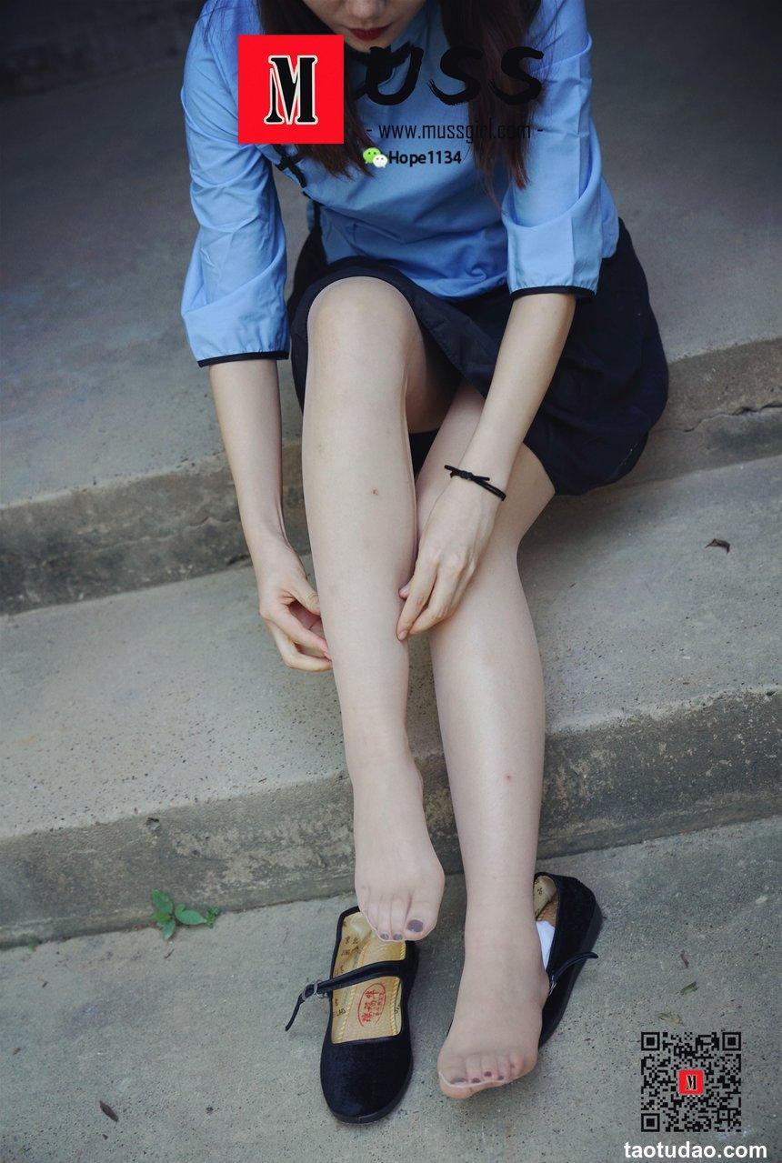 [MussGirl慕丝女郎]NO.063 民国时期富家小姐[86P／222MB]