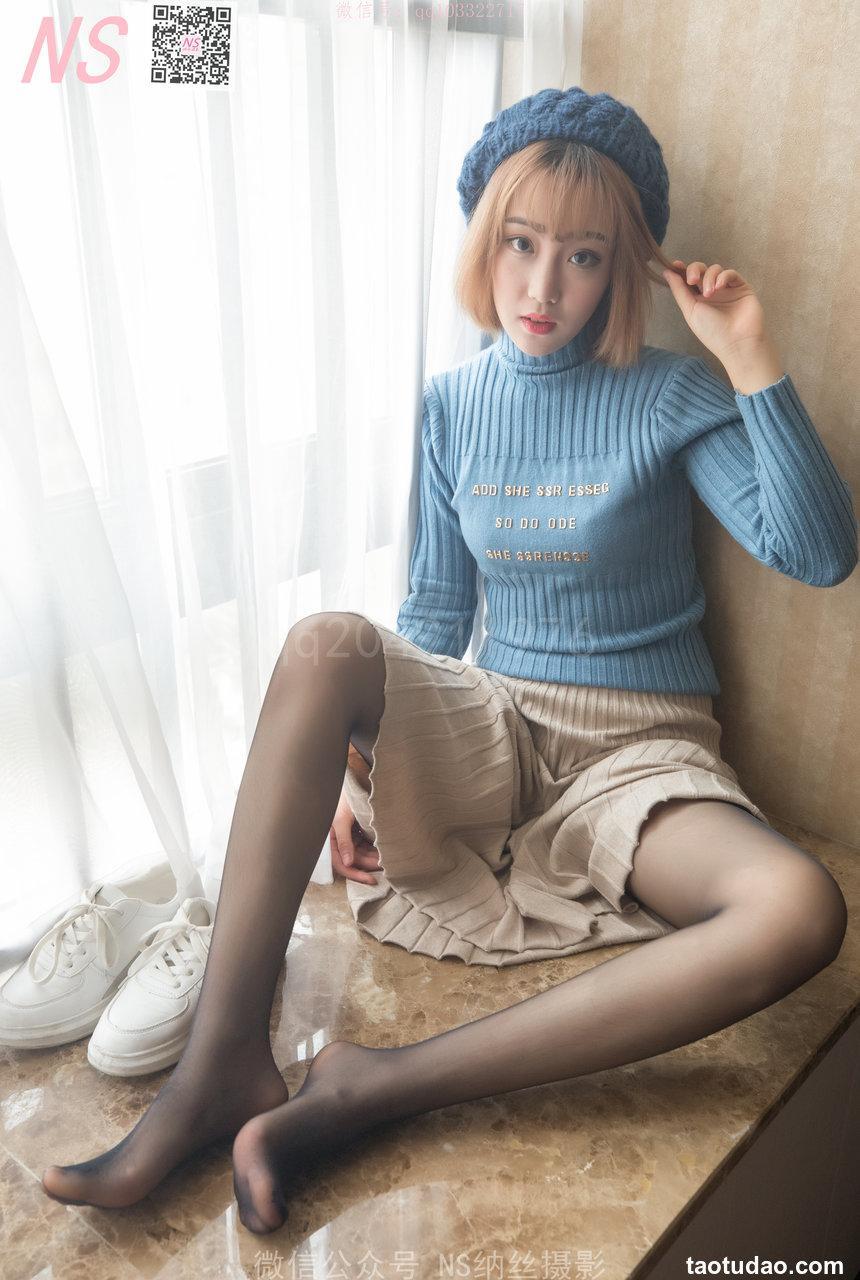 [纳丝摄影]琴子 - 逆光短丝袜BY黑丝袜 [99P-1.5G]