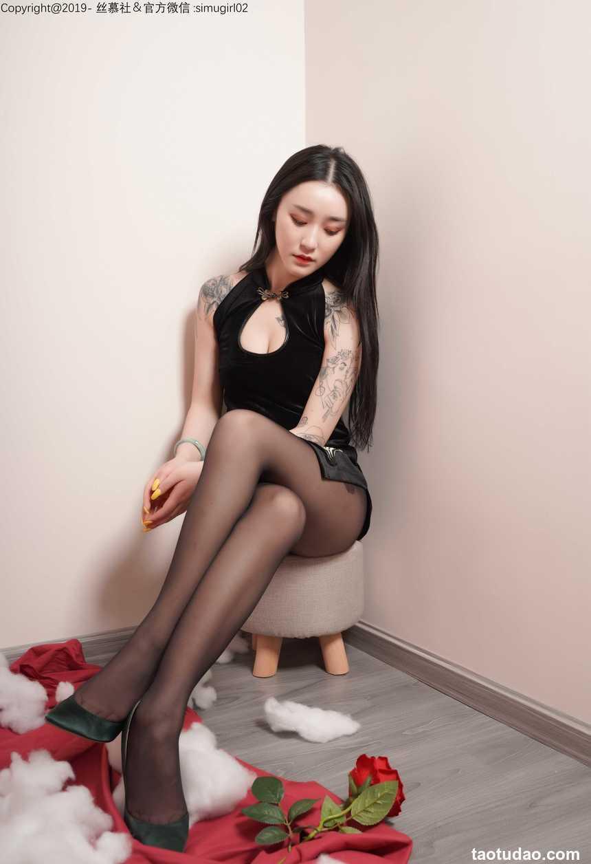 [丝慕SMOU] 海外版H005 玉儿 [65P+1V-228M]