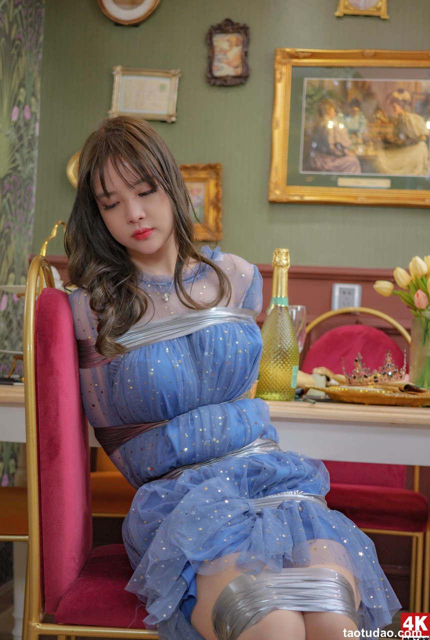 [Ligui丽柜] 2022.04.30 《法式幽默2》小琳琳 [57+1P-95M]