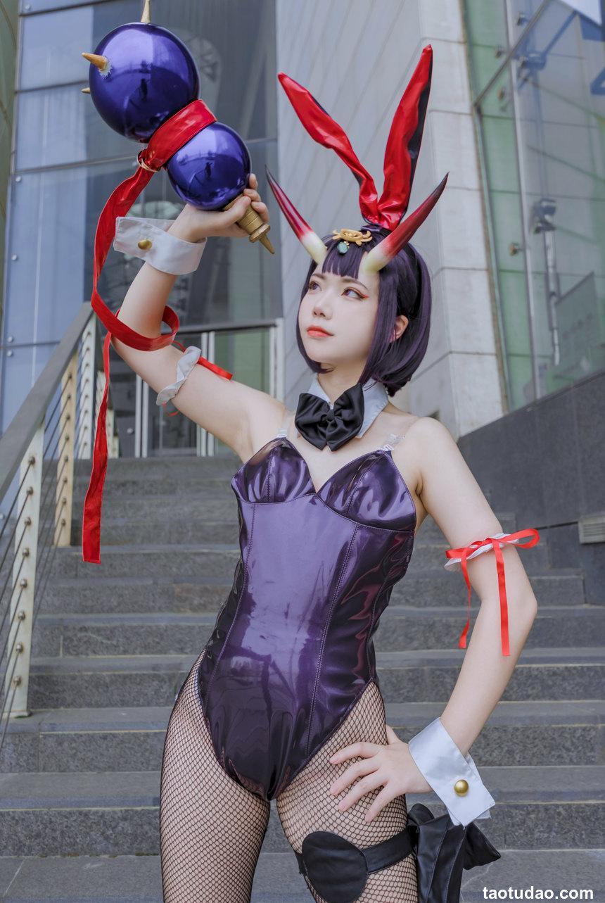 Fushii_海堂 NO.017 — 酒吞兔女郎 [31P193M]