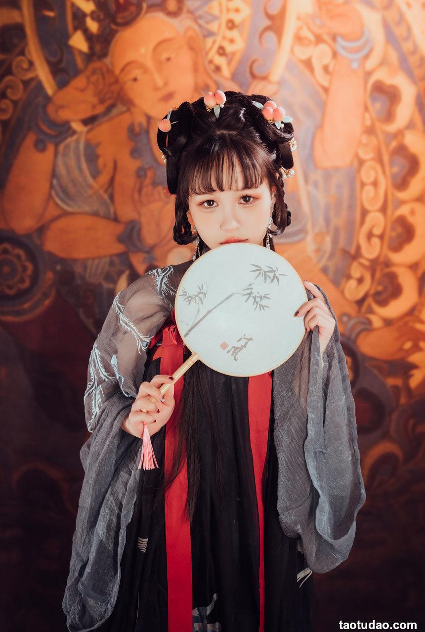 晕崽Zz — 小琵琶精 [100P+1V-1G]