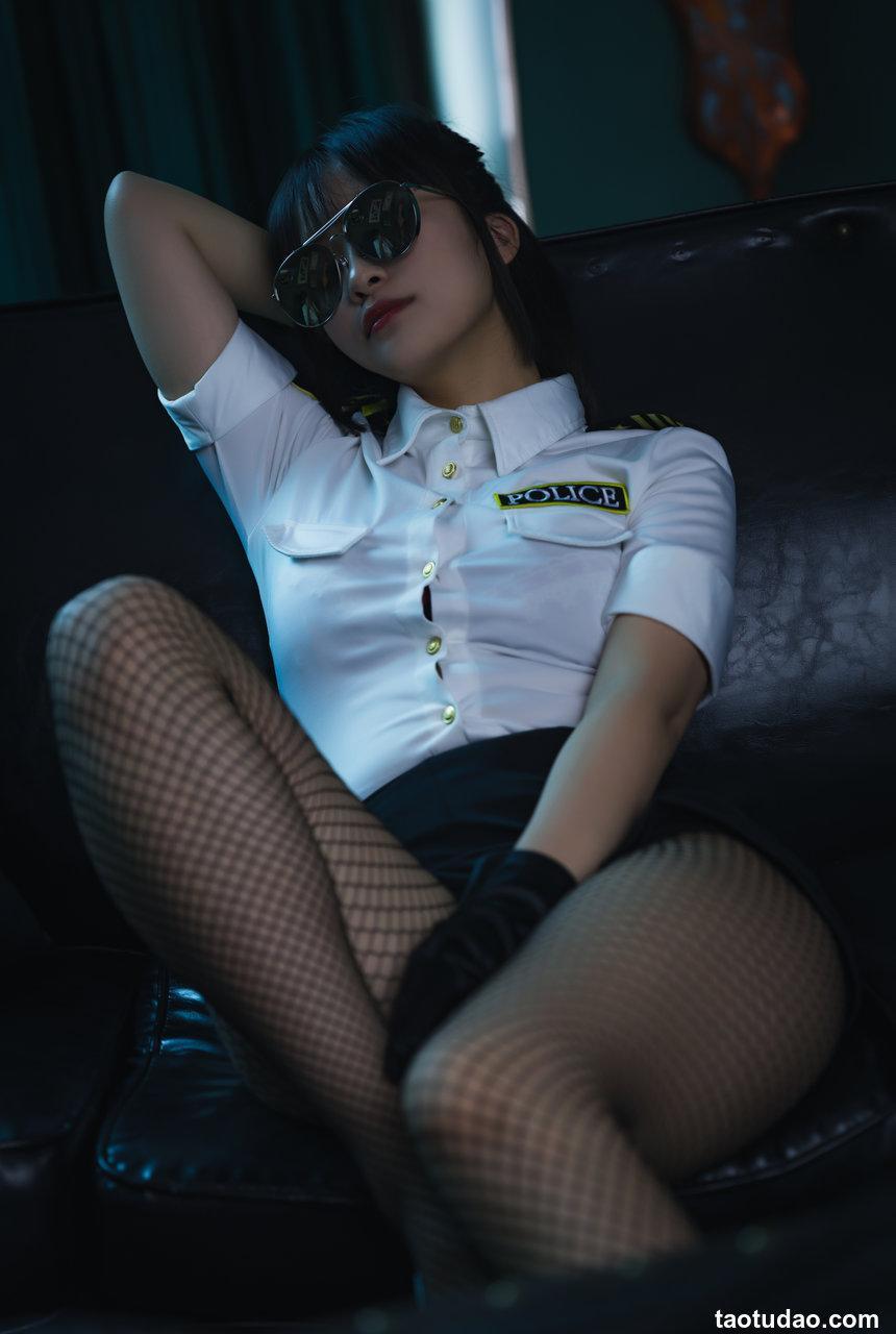 洛璃LoLiSAMA NO.005 - 超S女警[22P／262MB]