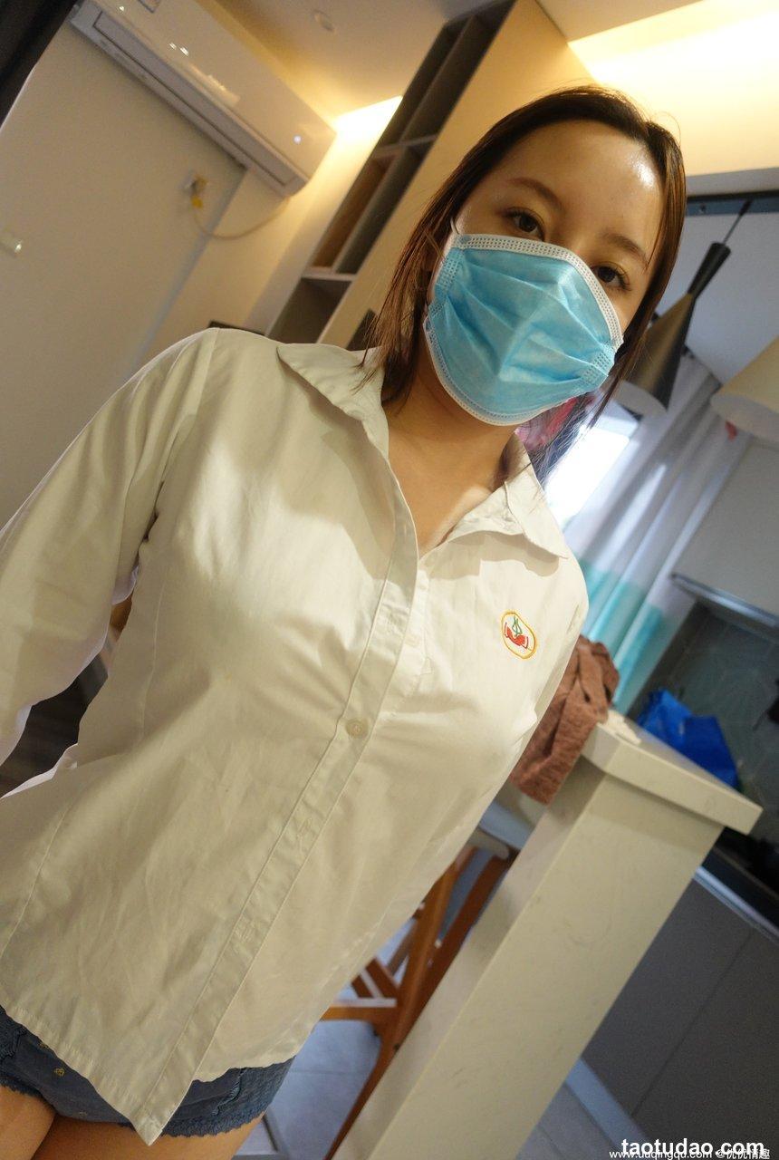 [ROSI写真]口罩系列 2020.12.28 NO.1660[119+1P／141MB]