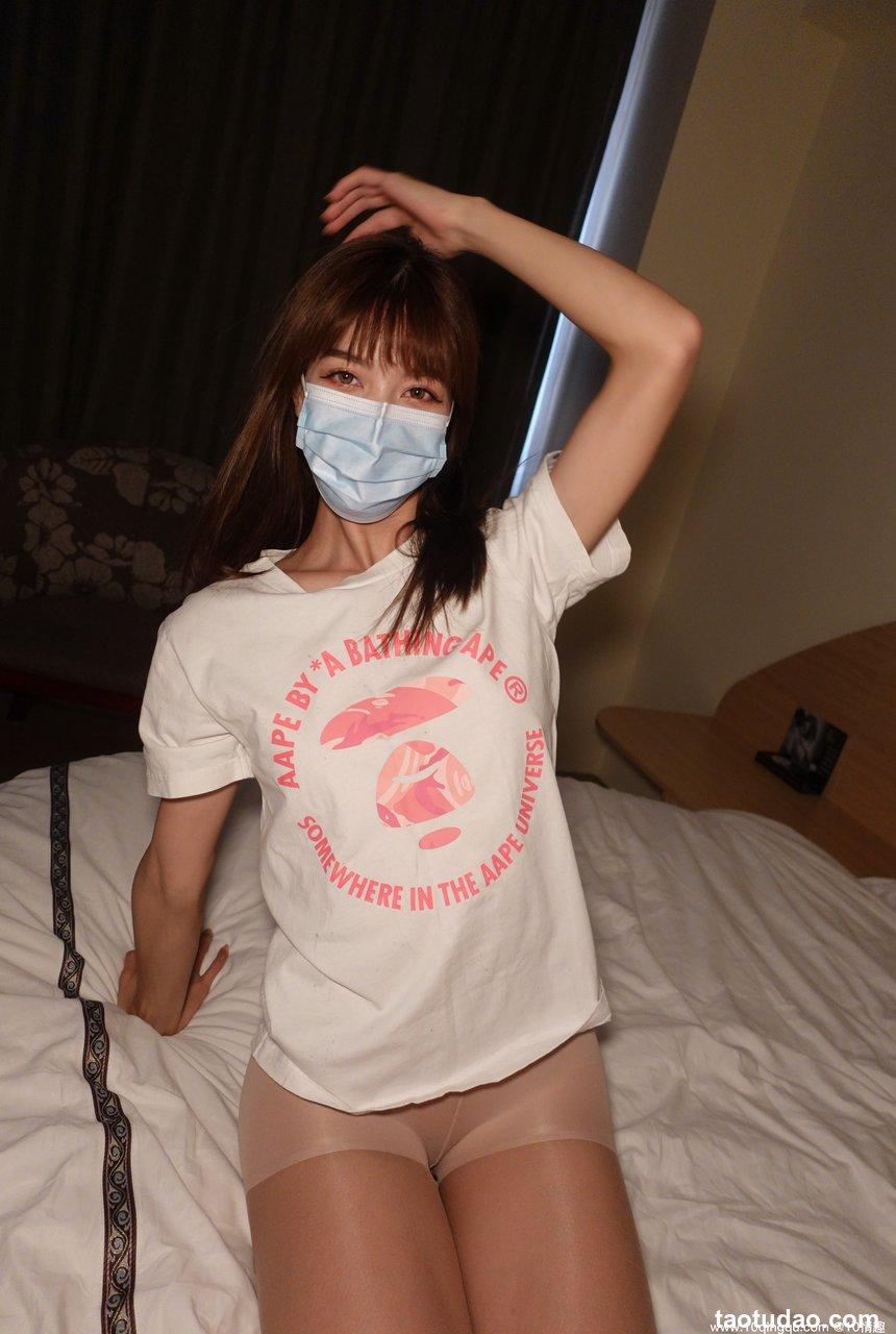 [ROSI写真]口罩系列 2021.07.26 NO.1870[44+1P／58.7MB]