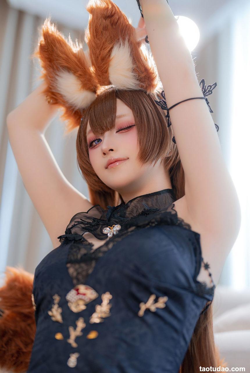 屿鱼Yukako-碧蓝航线-天城礼服[65P-150MB]