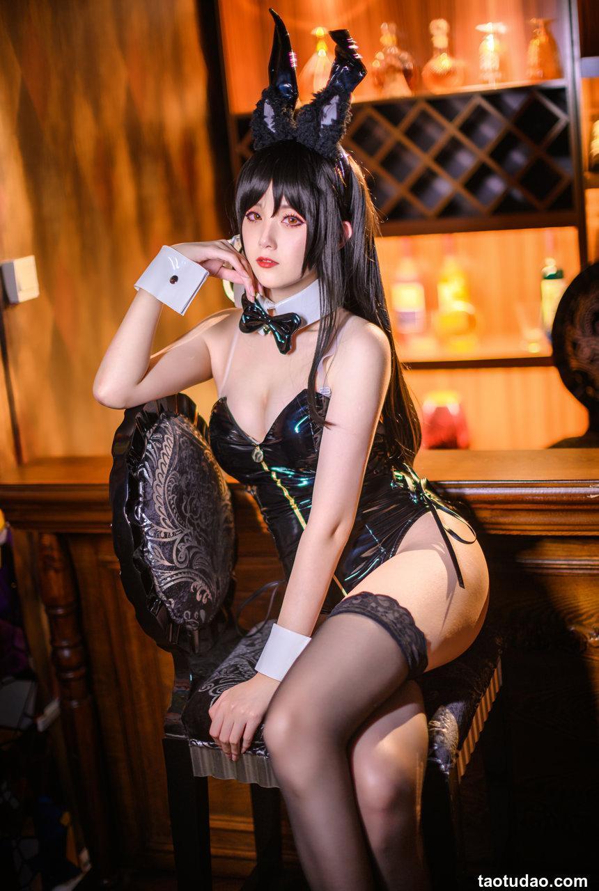 Akisoso秋楚楚 - NO.26 爱宕正片[18P-379MB]