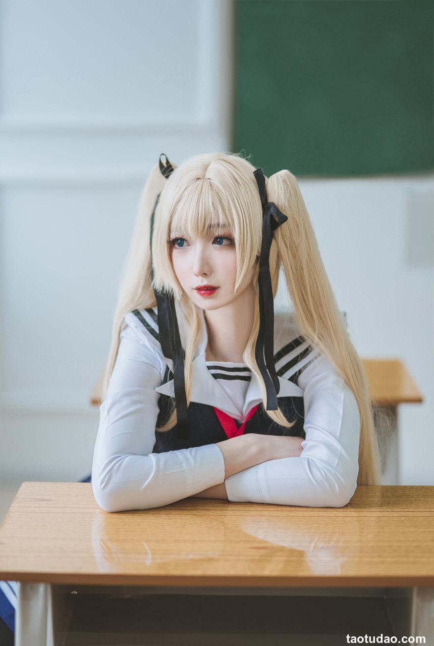 封疆疆v - NO.16 英梨梨 [40P-417MB]