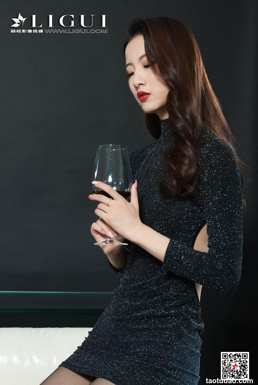 [Ligui丽柜]2018.12.26 网络丽人 Model 晨曦 [67+1P]