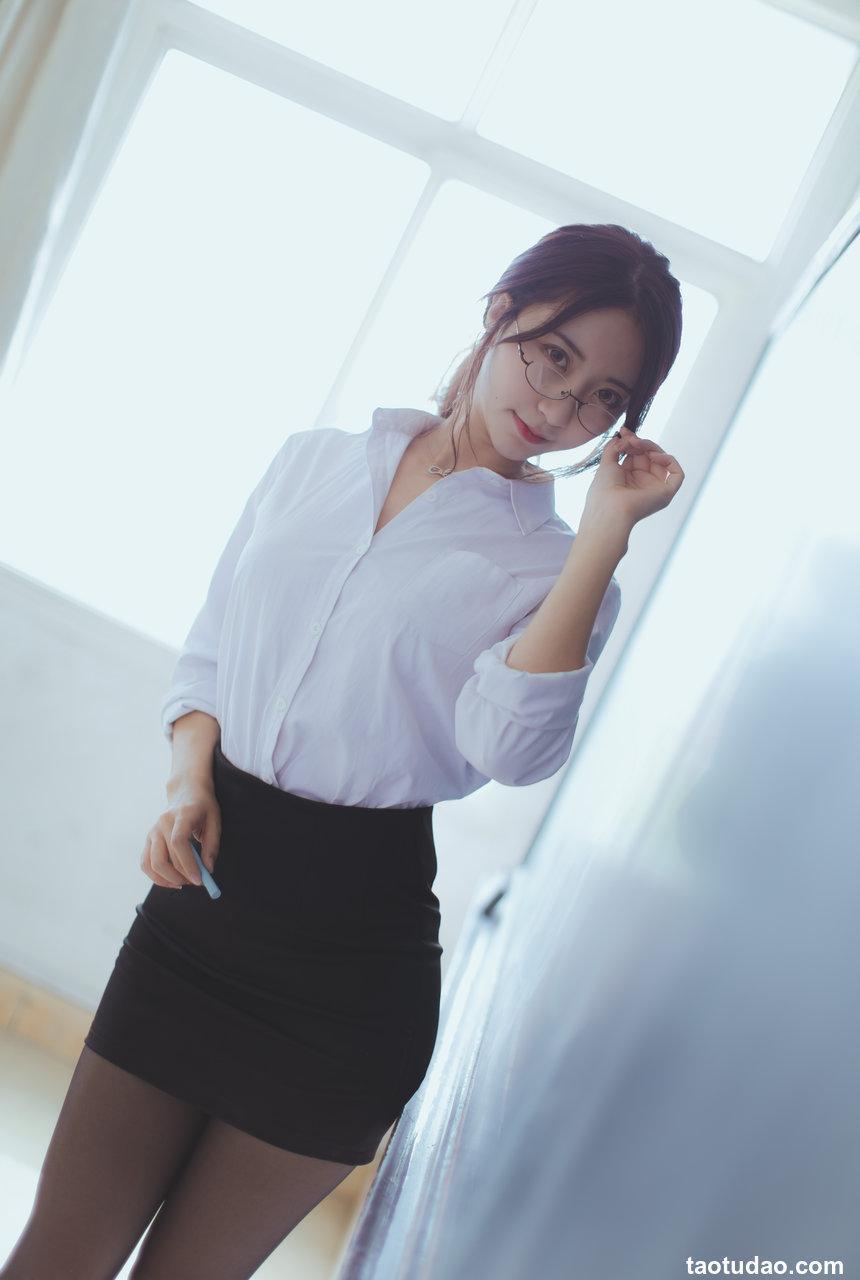 黑川 NO.023 教师ol [45P-175MB]