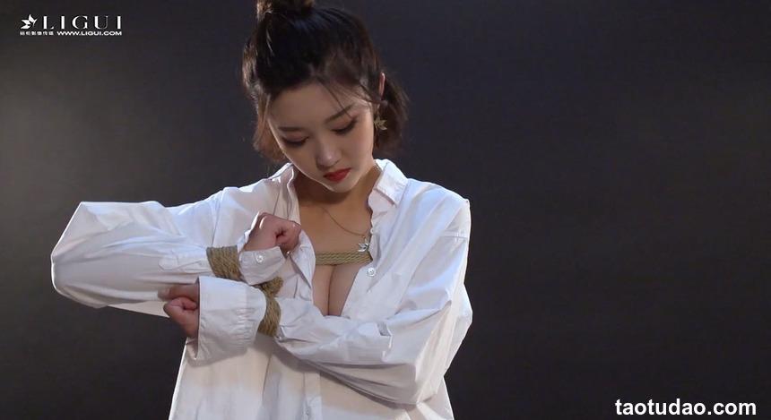 [Ligui丽柜] 2018.11.10 HD视频 莜莜 [1V/287M]