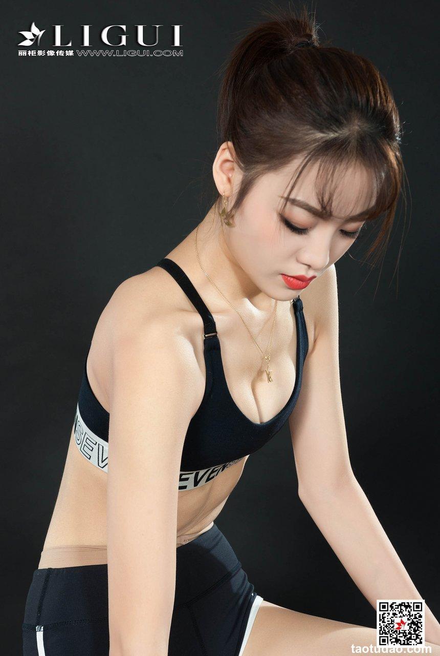 [Ligui丽柜]2019.06.03 网络丽人 Model Xilly [63+1P/37.6M]