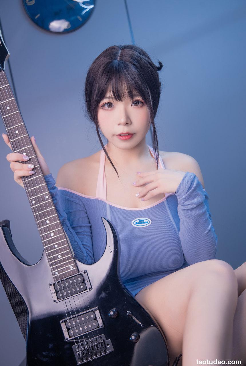 无颜小天使wy - NO.15 吉他妹妹2.0 [25P-370MB]