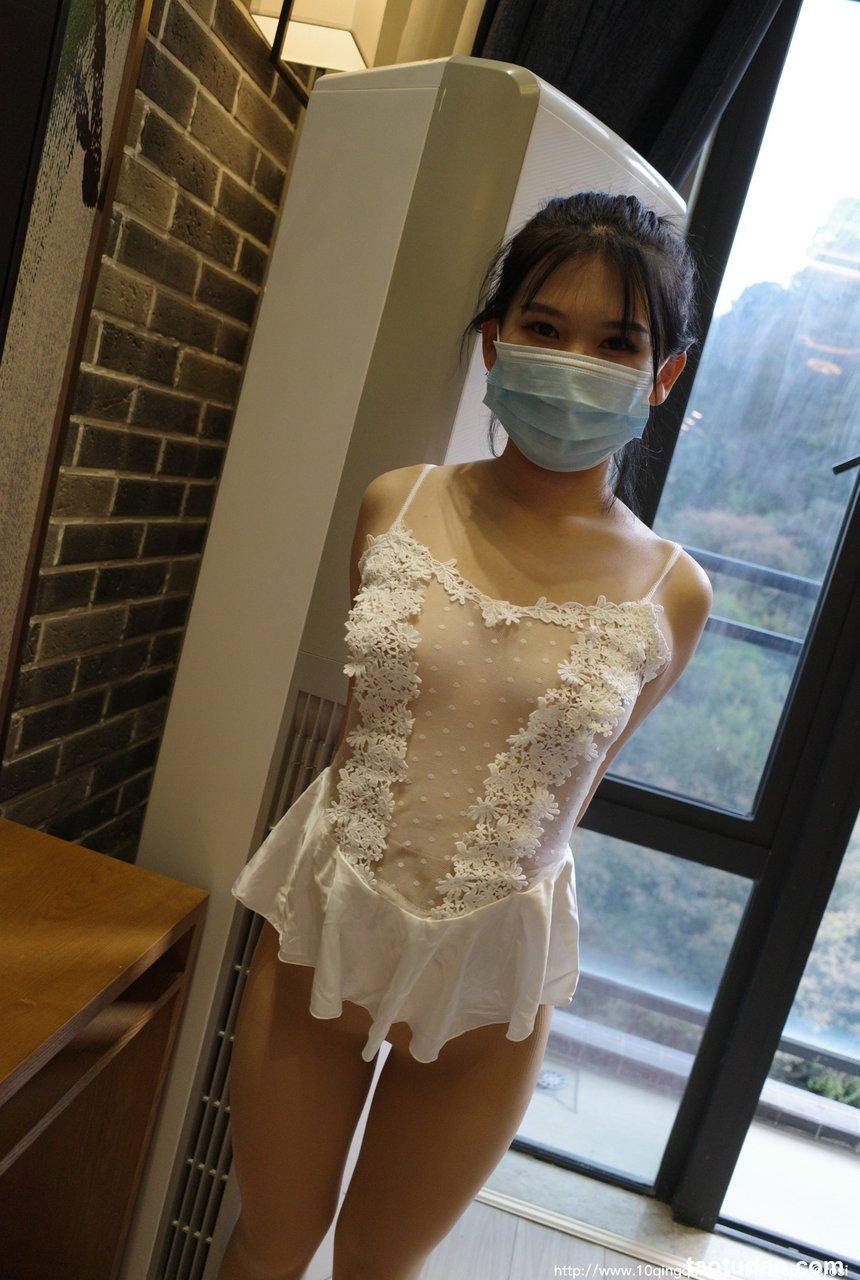 [ROSI写真] 口罩系列 2020.03.26 NO.1383[75+1P29M]