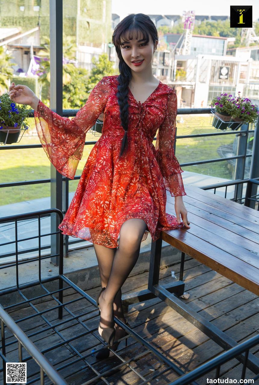 [IESS异思趣向]2019.04.16 丝享家466：喵姐 - 邂逅春暖花开 [95P]