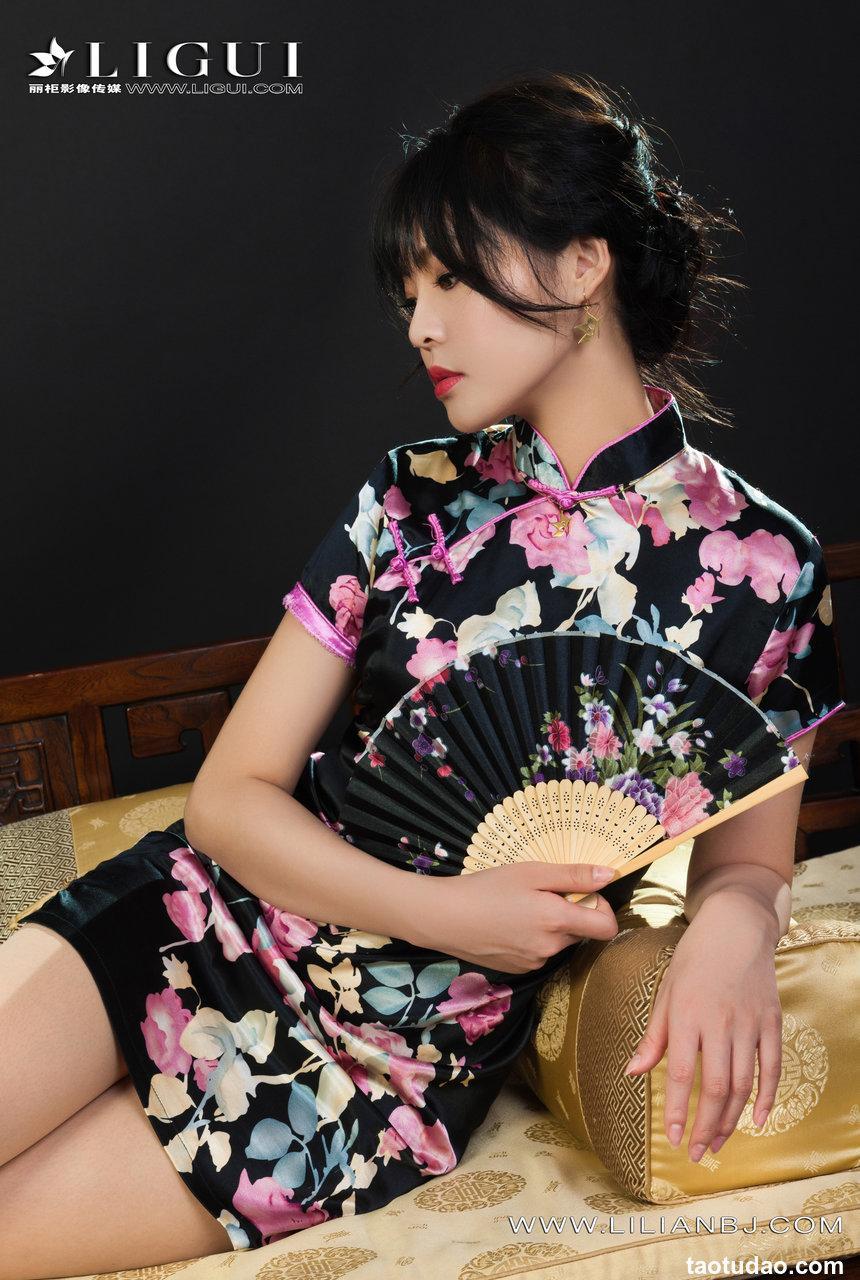 [Ligui丽柜] 2022.01.19 《江南春色》陈陈 [32+1P-39M]