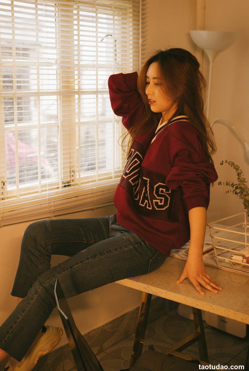 [MISSLEG蜜丝] 乔依琳最新众筹原版高清原版写真第三波