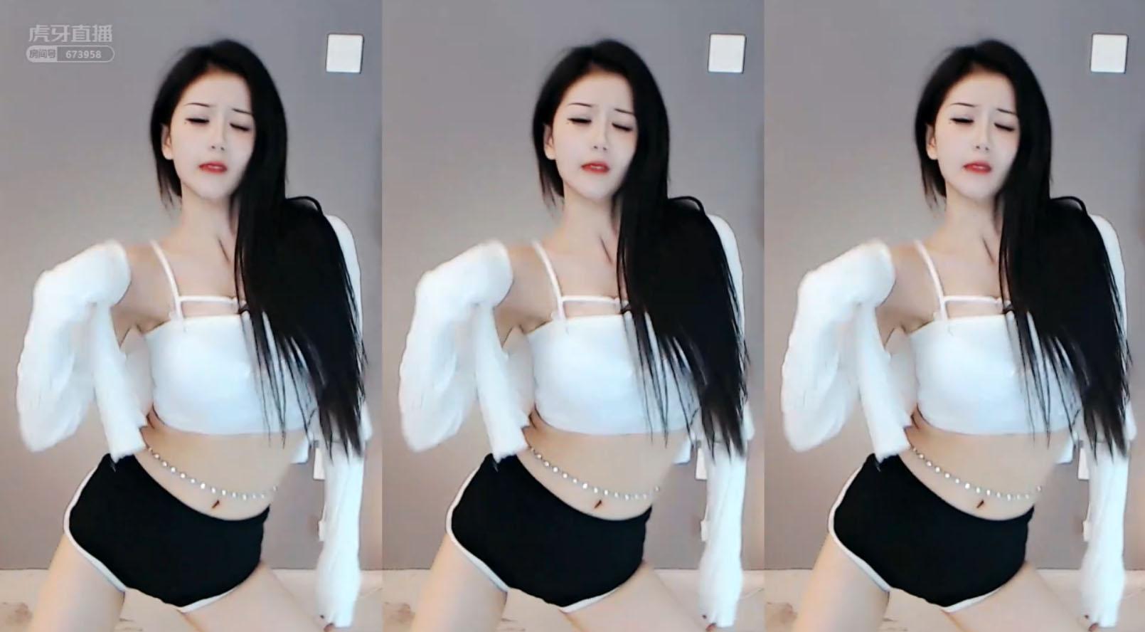 虎牙主播「Miu苏晓」经典表情热舞合集 [34V-8.6G]