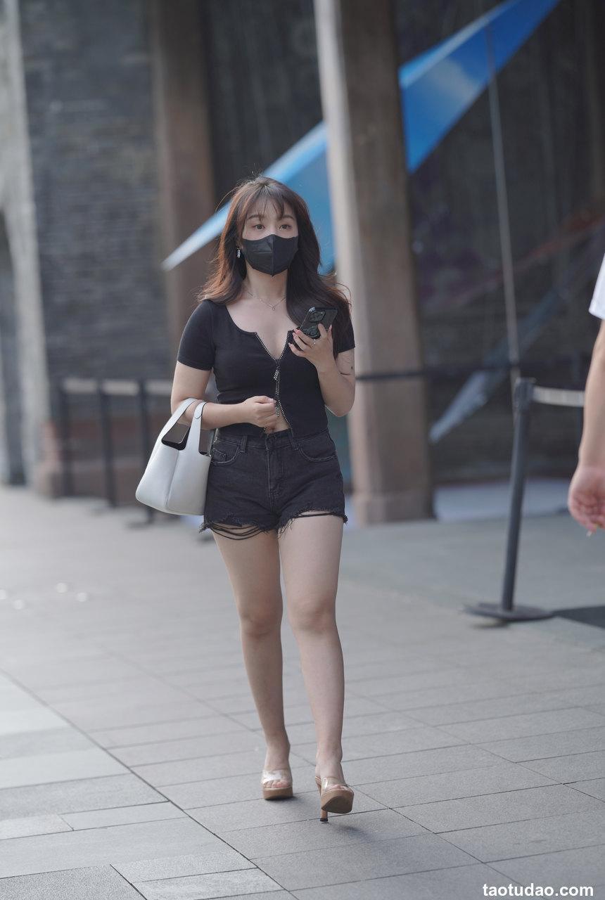 都市丽人热裤美腿【132P-1.45G】