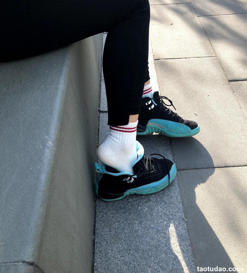 安乔乔 NO.002 户外露脚脚 [104P+304M]