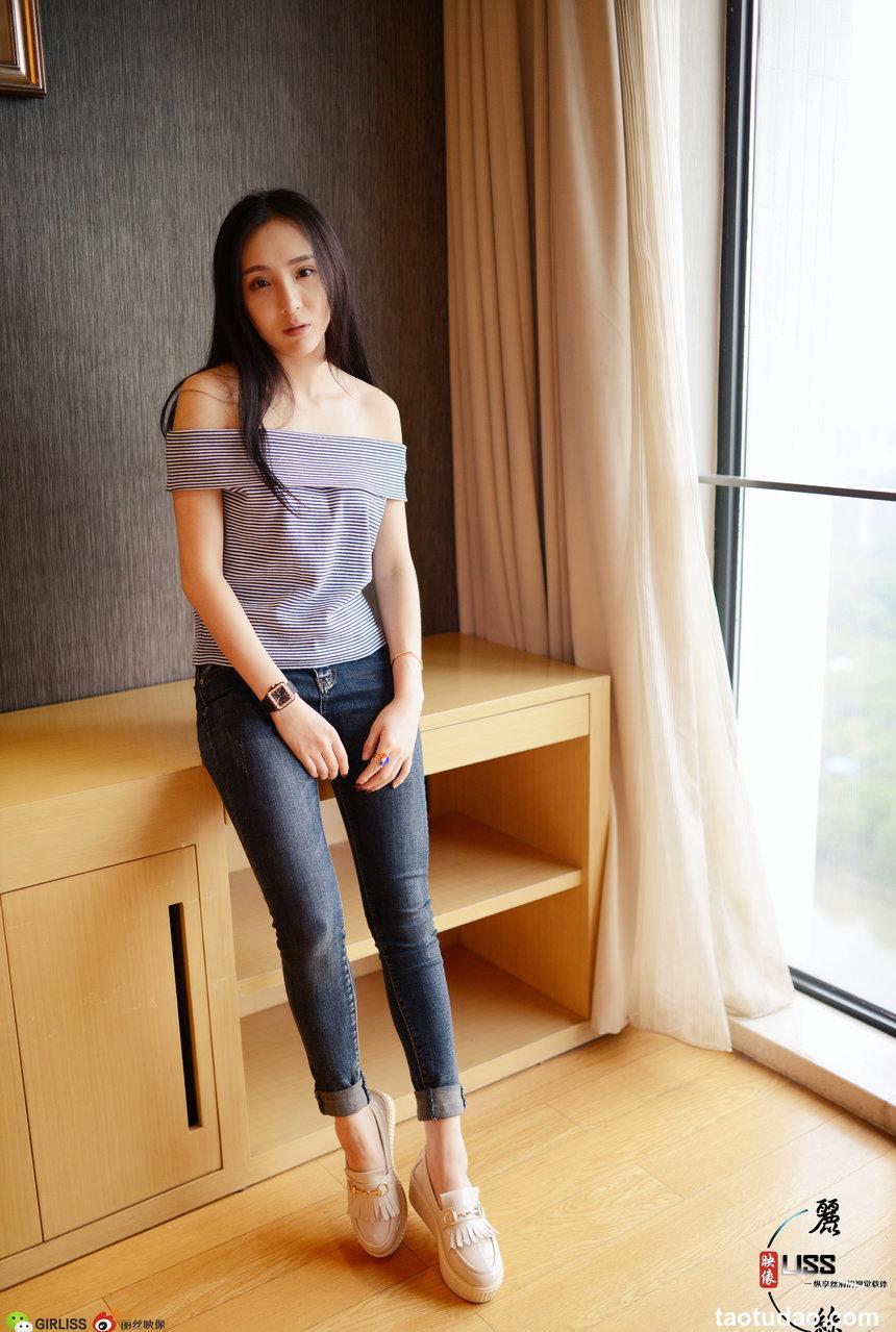 [LISS丽丝映像]NO.029 韩云《微笑启示录》[100P／2.12G]