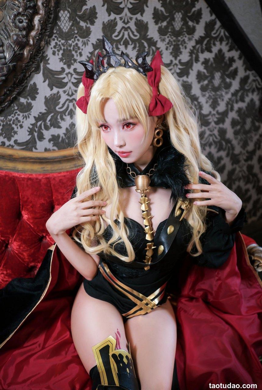 Ely_eee(ElyEE子) NO.082 — 远坂凛 弓凛[42P+6V／301MB]