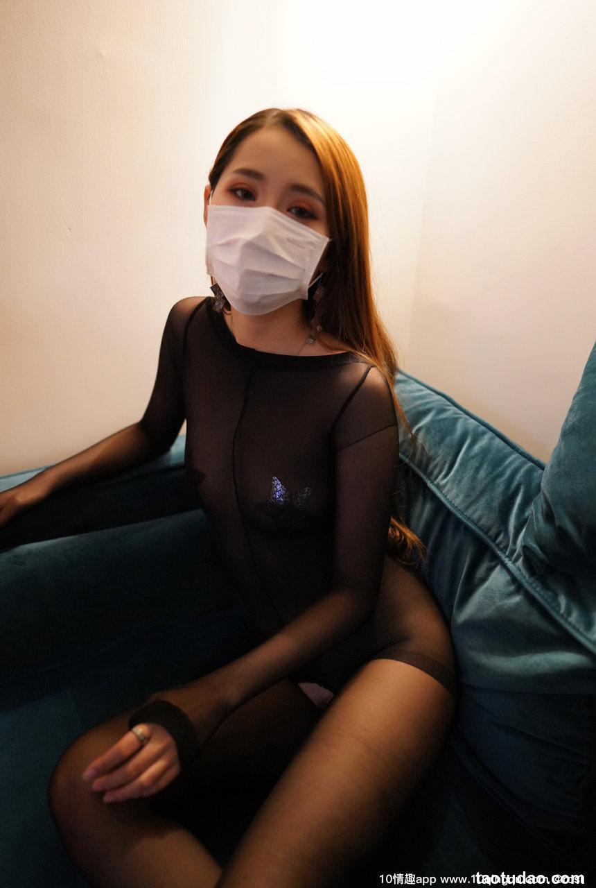 [ROSI写真]口罩系列 2019.05.04 NO.1056 [38+1P]