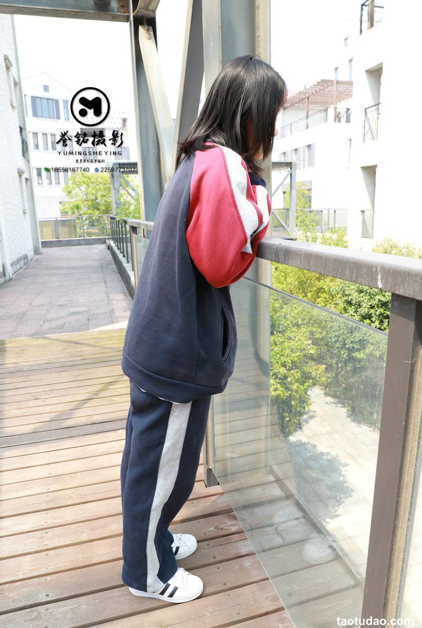 [誉铭传媒]袜足摄影 2020年 NO.019[80P+1V／878MB]