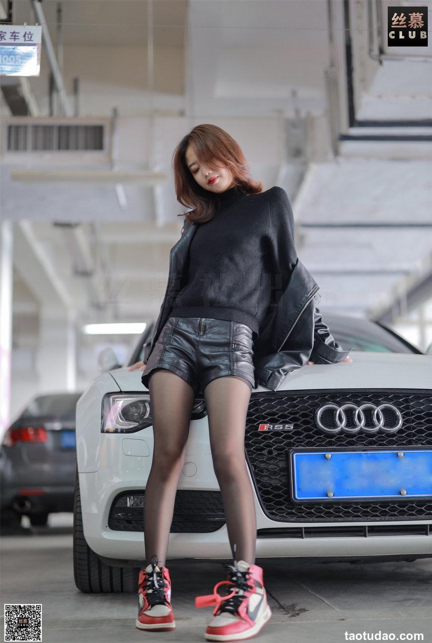 丝慕写真 SM111 AJ 辣妹 [78P]