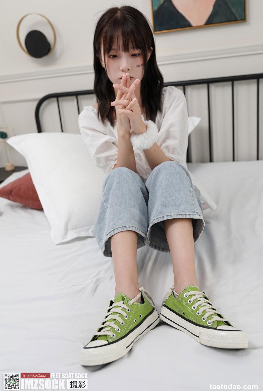 [MZSOCK]爱美足 NO.131 樱子[103P／892MB]