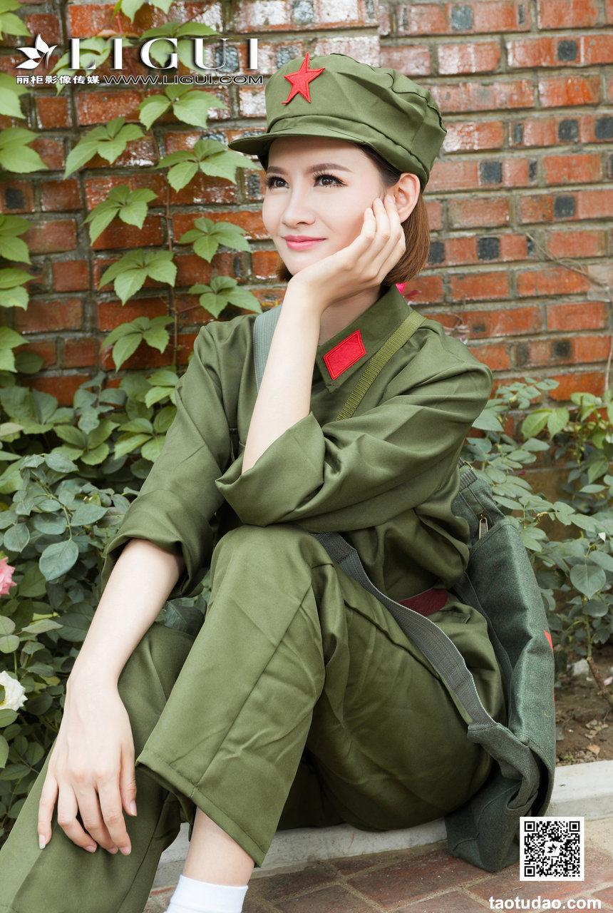 [Ligui丽柜]2017.08.01 网络丽人 Model AMY[33+1P/138M]