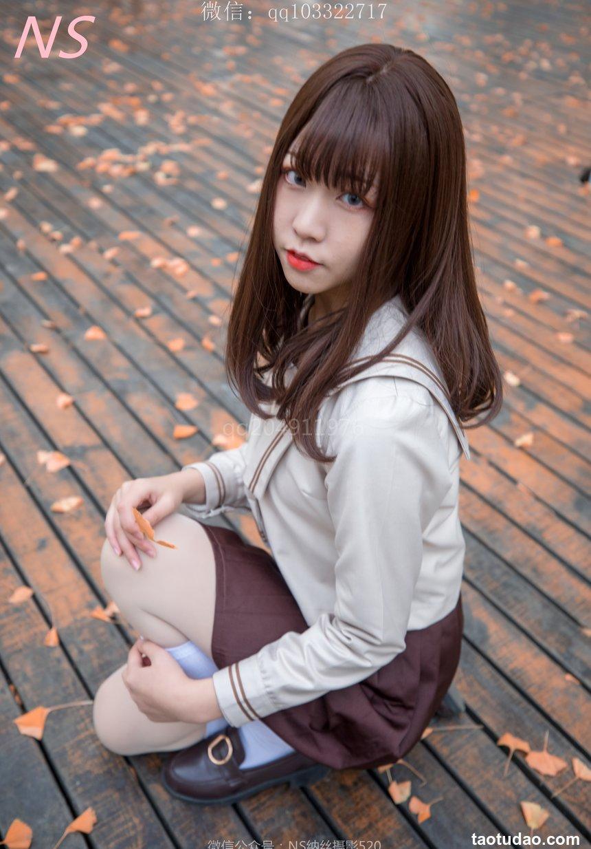 纳丝摄影 枫之少女 白丝肉丝萌萌哒的枫 [93P1V-1.44GB]