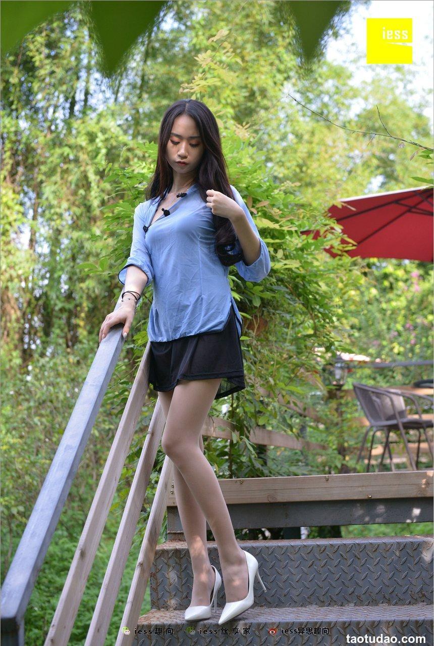 [IESS异思趣向] 2018.07.20 丝足便当254：《阳光爆炒荷尔蒙》美西 [94P/122M]