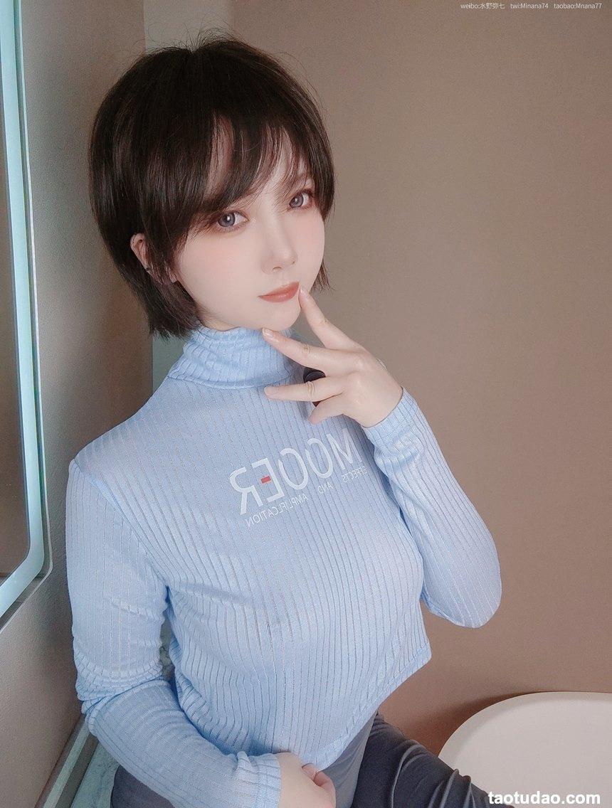 名濑弥七 -没有吉他的吉他妹妹 [43P5V-185MB]