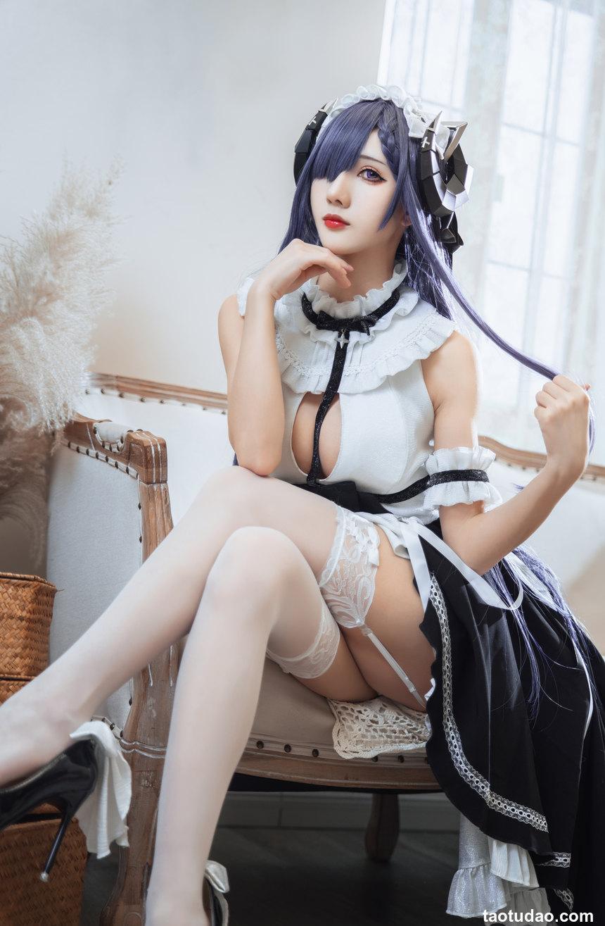 雅祈 - NO.05 碧蓝奥古斯特 [26P-1.05GB]