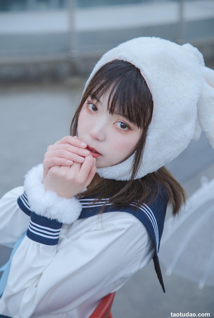 Fushii_海堂 NO.015 — 兔兔头 [24P-244M]