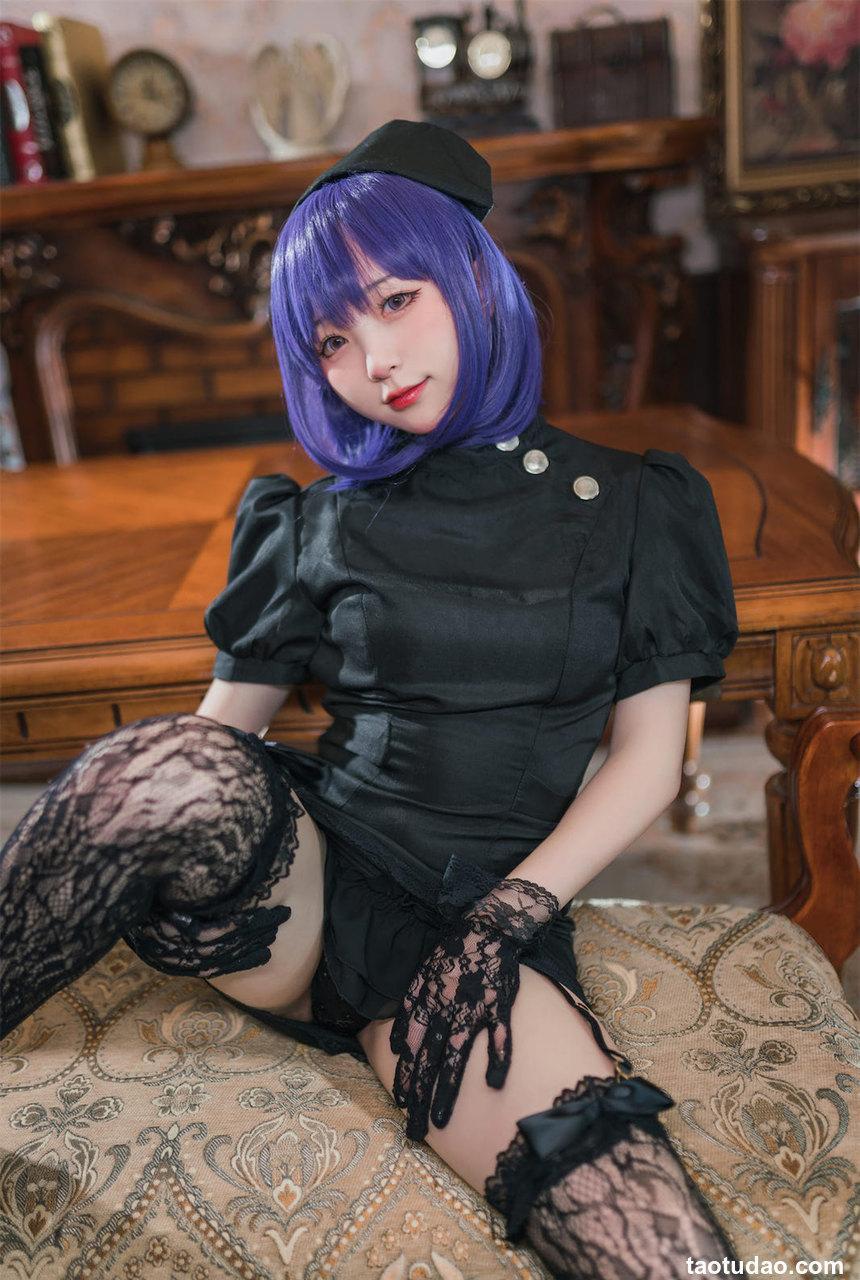 花铃 - NO.11 黑江雫护士 [35P-298MB]