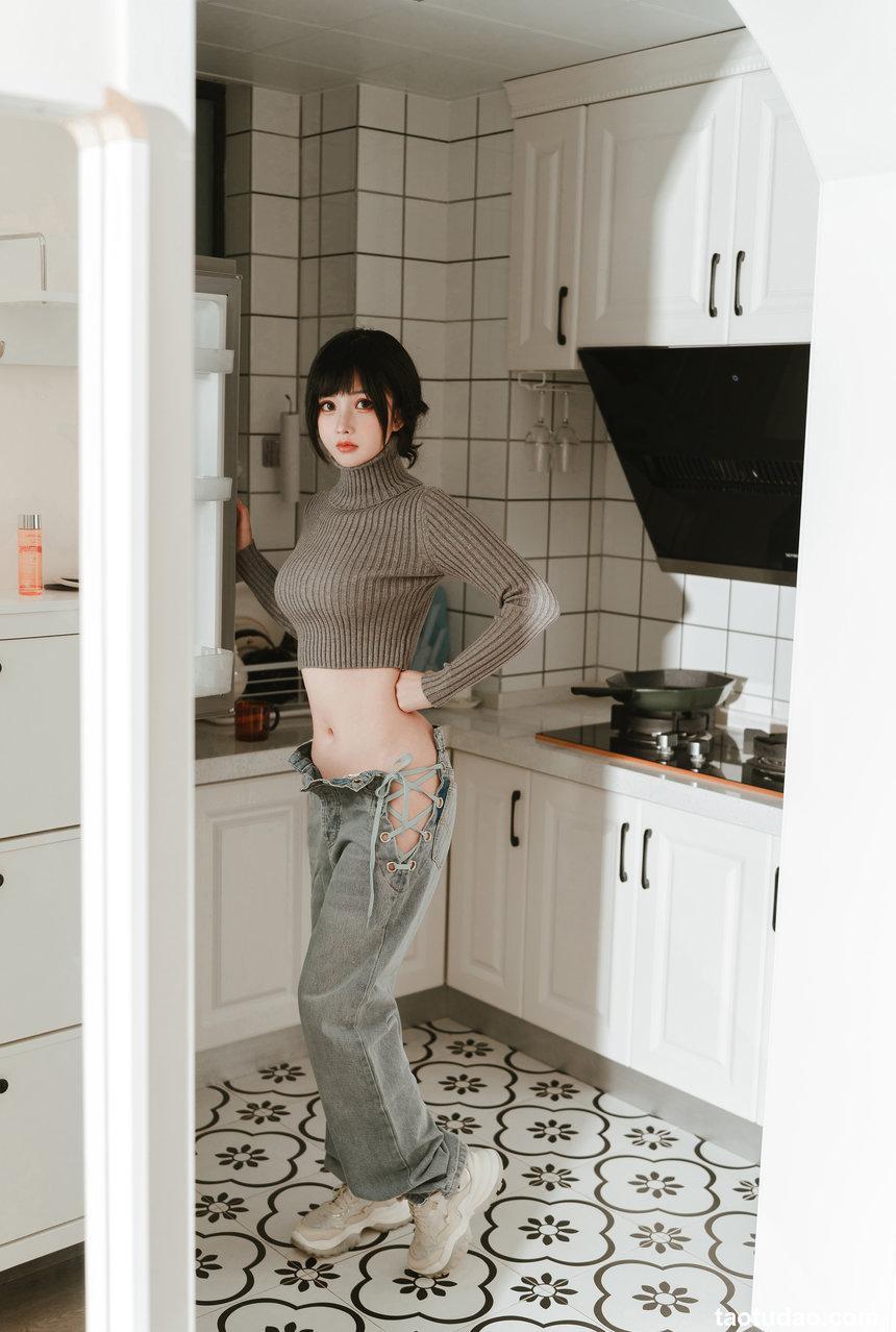 Coser小姐姐 吉他妹妹2.0 [40P-609]